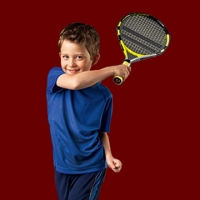 Hanes - Junior Tagless&reg; Crew Neck T Sports