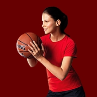 Hanes - Ladies Tagless&reg; Crew Neck Sports