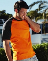 Fruit of the Loom - Baseball T