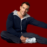 Hanes - Men's Tagless&reg; Hooded Sweatjacket Sports