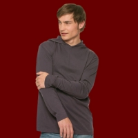 Fruit of the Loom - Hooded T Long Sleeve