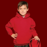 Fruit of the Loom - Kids Hooded Sweat