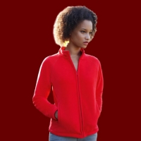 Fruit of the Loom - Lady - Fit Fleece Jacket