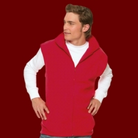 Fruit of the Loom - Bodywarmer Fleece