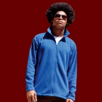 Fruit of the Loom - Outdoor Full Zip Fleece
