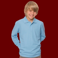 Fruit of the Loom - Kids Polo 65:35 LA