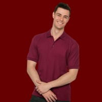 Fruit of the Loom - Heavyweight 65:35 Polo