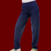 Fruit of the Loom - Open Leg Pants