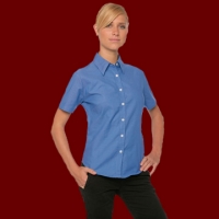 Fruit of the Loom - Oxford Bluse