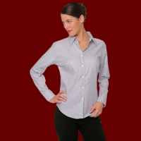 Fruit of the Loom - Oxford Bluse LA