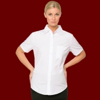Fruit of the Loom - Popeline Bluse