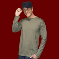 Stedman - Comfort T-Shirt Longsleeve