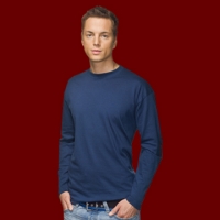 Stedman - Langarm T-Shirt