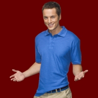 Stedman - Polo Mischgewebe