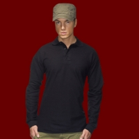 Stedman - Basic Polo Longsleeve