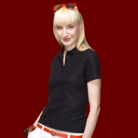 Stedman - Polo Mischgewebe Women