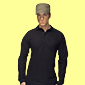 Stedman - Basic Polo Longsleeve
