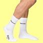 Hanes - 2er-Pack Sportsocken